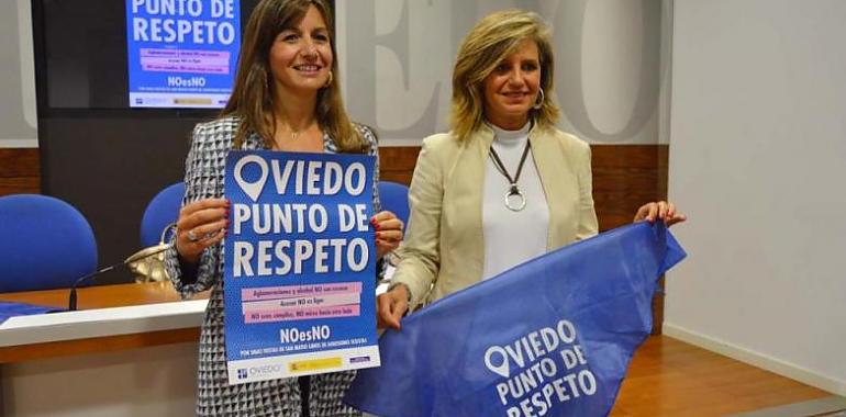 "Oviedo, punto de respeto” durante las fiestas de San Mateo