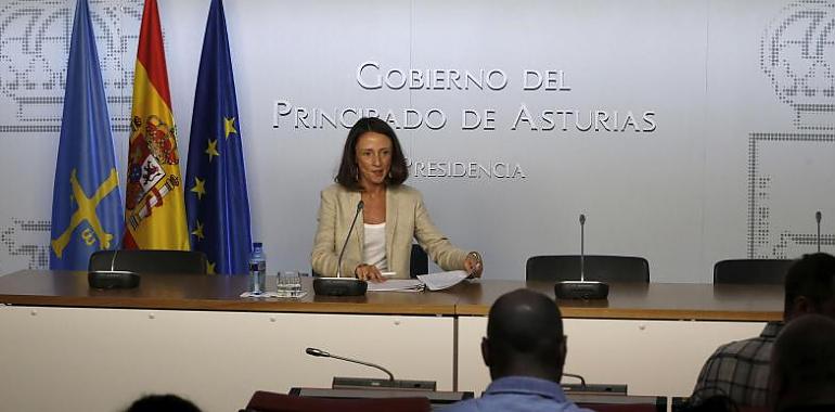 Asturias destina 21,9 millones a los planes locales de empleo y a programas de inserción