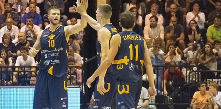 El Real Madrid Baloncesto paña el I Torneo Liberbank Ciudad de Oviedo