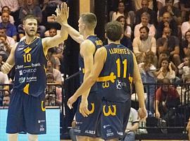 El Real Madrid Baloncesto paña el I Torneo Liberbank Ciudad de Oviedo