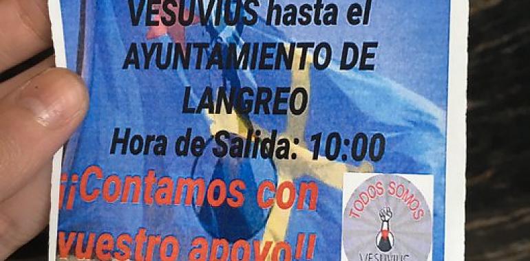 El Gobierno de Asturias se alinea con la plantilla de Vesuvius contra el cierre