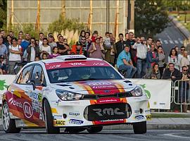 Ángel Paniceres finaliza el Princesa de Asturias en el podio de la copa N5 RMC