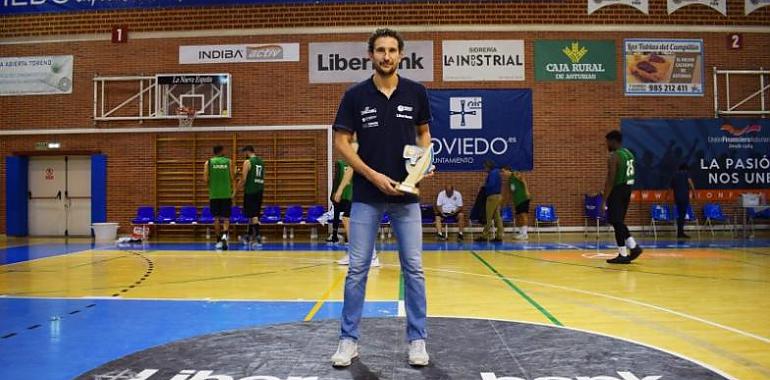 El Liberbank Oviedo Baloncesto se hace con la Copa Principado