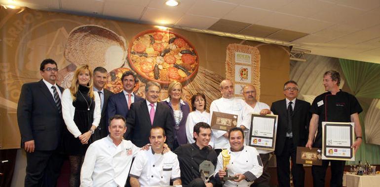 Xátiva celebra el IX Concurso Nacional de Arroz al Horno