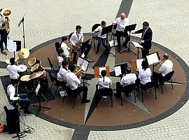 Inicio de curso en la Escuela Municipal de Música de Llanes