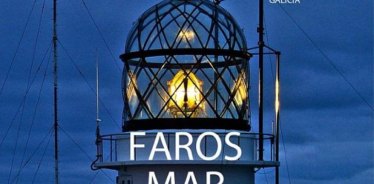 El fotógrafo avilesino Félix González Muñiz presenta su nuevo libro "Faros. Mar Cantábrico"