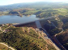 La reserva hidráulica española se encuentra al 42,4 por ciento de su capacidad