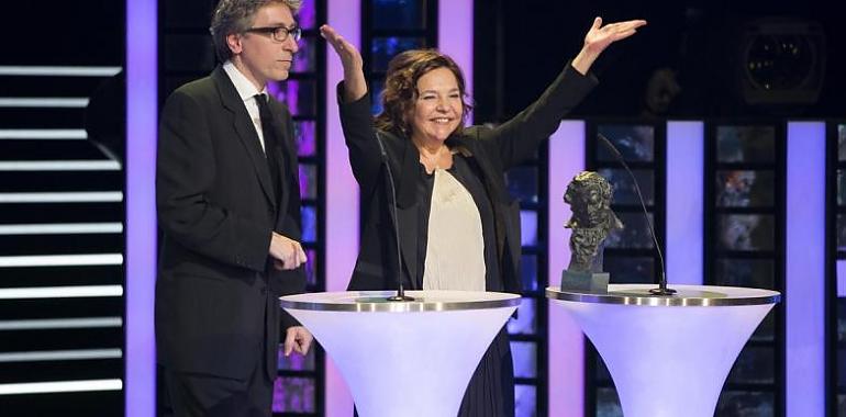 Cristina Huete: Premio Mujer de Cine 2019 FICI Xixón