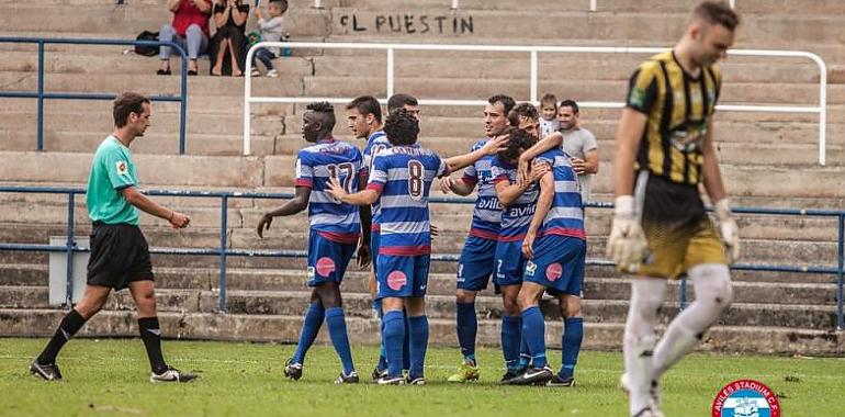 El Stadium regresa a la senda del triunfo