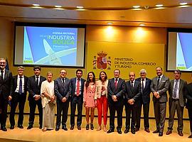 Industria presenta la Agenda Sectorial de la Industria Eólica