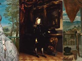 El Museo de BBAA de Asturias exhibe 5 obras del Prado con motivo de los Premios Princesa