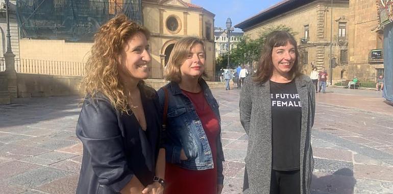 Somos Oviedo denuncia la expulsión de una voluntaria del Punto de Respeto por quejarse