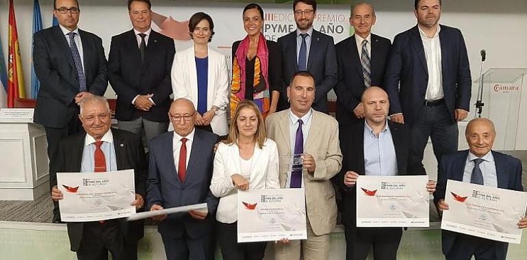 Iturcemi Ingeniería Pyme 2019 de Asturias