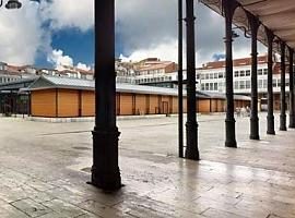 El Mercado Artesano y Ecológico llega a Avilés este fin de semana