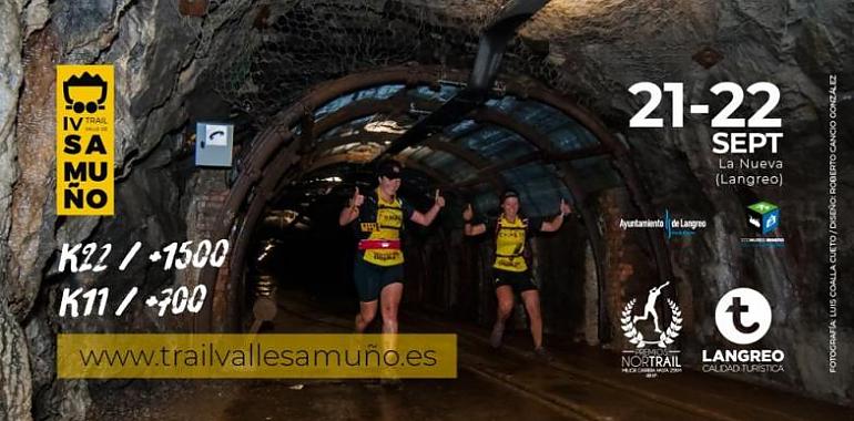 El Trail Valle de Samuño 2019 arranca mañana