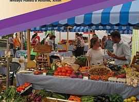 Feria de Economía Social y Solidaria de Asturias 2019 en Gijón