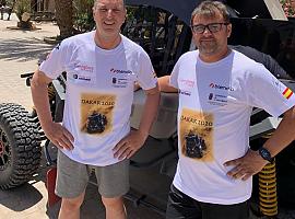 Chus Puras comenzará mañana el Rally Panáfrica 