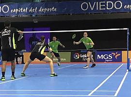 Ovida Bádminton Oviedo 3–4 Bádminton Pitius