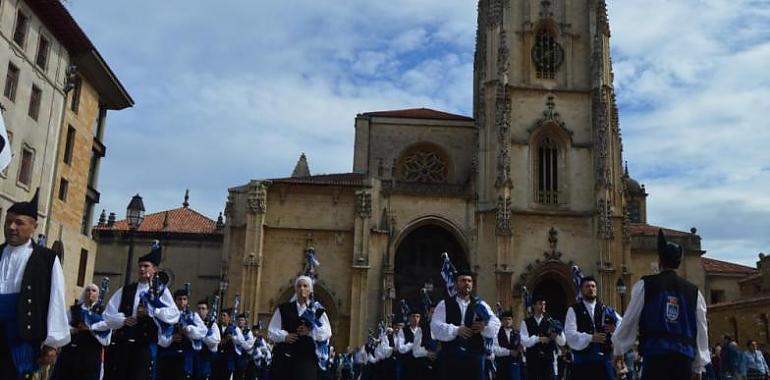 La Romería del Cristo y la final del FestiAMAS cierran San Mateo 2019