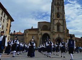 La Romería del Cristo y la final del FestiAMAS cierran San Mateo 2019