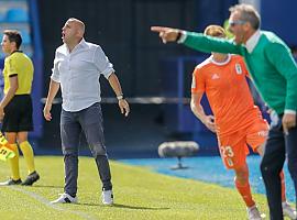 Real Oviedo: A "levantar la cabeza y seguir trabajando" 