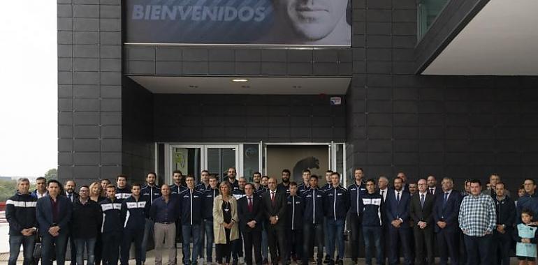 Baloncesto de campeones en el Fernando Alonso