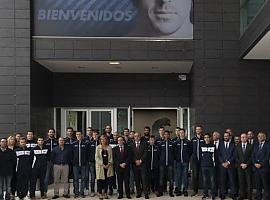 Baloncesto de campeones en el Fernando Alonso