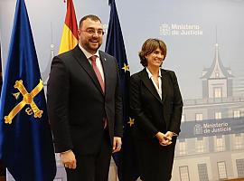 Madrid cede recursos informáticos para la Justicia en Asturias