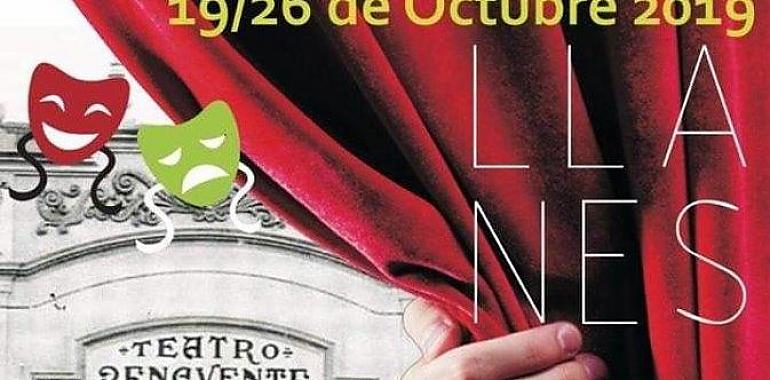 Llanes, Festival Teatro Profesional y Amateur 19-26 octubre