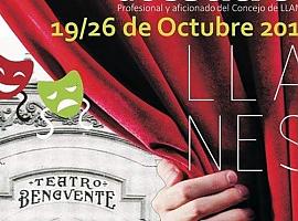 Llanes, Festival Teatro Profesional y Amateur 19-26 octubre