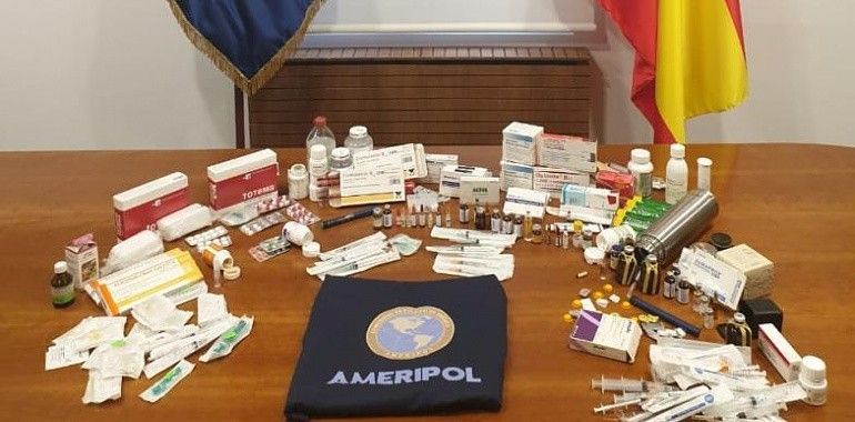 Detenidos los ciclistas de un club ovetense por distribuir drogas
