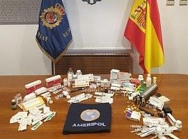 Detenidos los ciclistas de un club ovetense por distribuir drogas