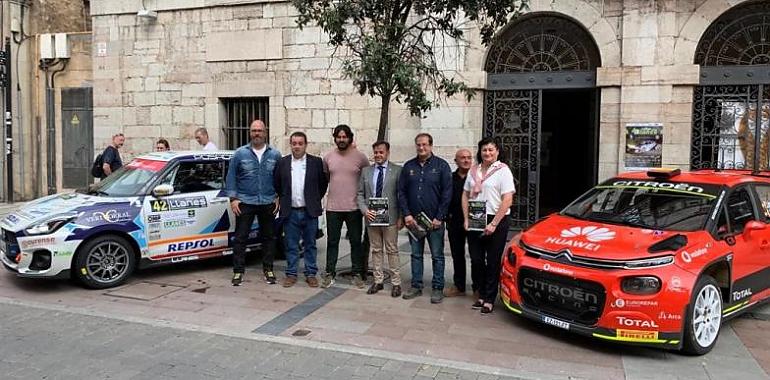 Un Rallye Villa de Llanes con muchas sorpresas   