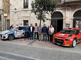 Un Rallye Villa de Llanes con muchas sorpresas   