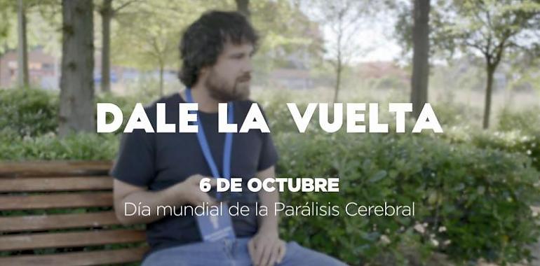 #DaleLaVuelta reivindica los derechos de las personas con parálisis cerebral