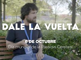 #DaleLaVuelta reivindica los derechos de las personas con parálisis cerebral
