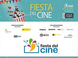 Abierto el plazo para inscribirse en la Fiesta del Cine 