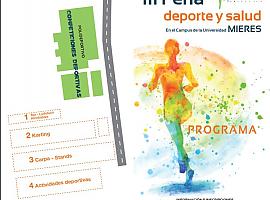 Mieres, capital del deporte asturiano este fin de semana
