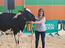 Josefa Vega Suárez, II Premio READER Mujer Rural de 2019