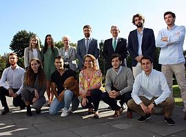 El Principado financia la formación práctica de diez jóvenes expertos en comercio exterior