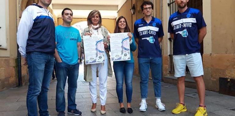 San Claudio da cancha, el 28 y 29, a la Copa Senior Nacional Masculino de baloncesto