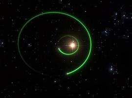 Un exoplaneta gigante alrededor de una estrella de baja masa desafía nuestra comprensión 