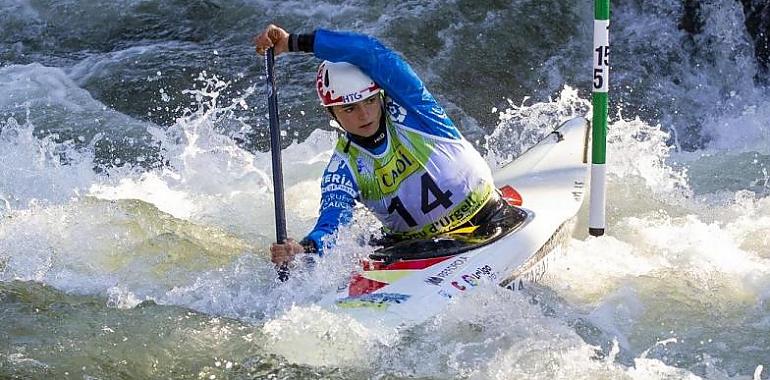 España clasifica 11 embarcaciones para semifinales del Mundial de Eslalon en búsqueda de más podios 
