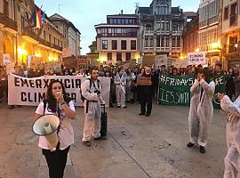 Clamor social frente a la emergencia climática