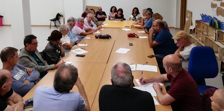 Oviedo Sostenible impulsa el debate sobre Bosque y Valle para Santuyano
