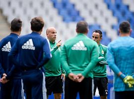 Rozada: Dispuestos a ganar el partido