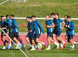 El Sporting visita La Rosaleda