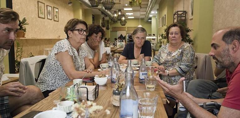 Alternativa Verde por Asturies - EQUO se presenta el 10N con Errejón