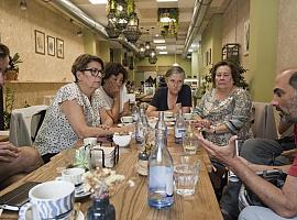 Alternativa Verde por Asturies - EQUO se presenta el 10N con Errejón