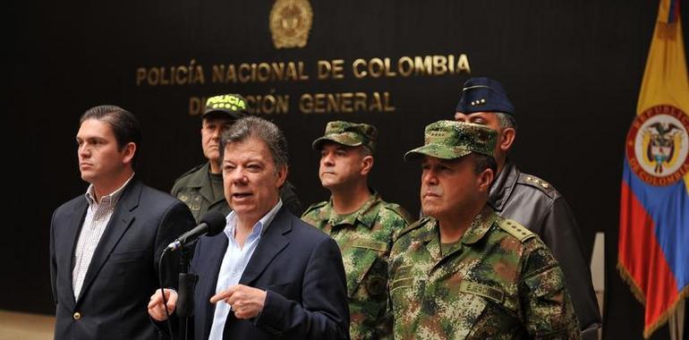 Las elecciones colombianas transcurren con tranquilidad